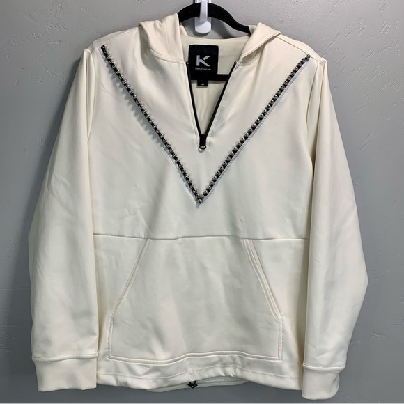 Koral Pass Scuba Studded Anorak Pullover - Picture 5 of 10